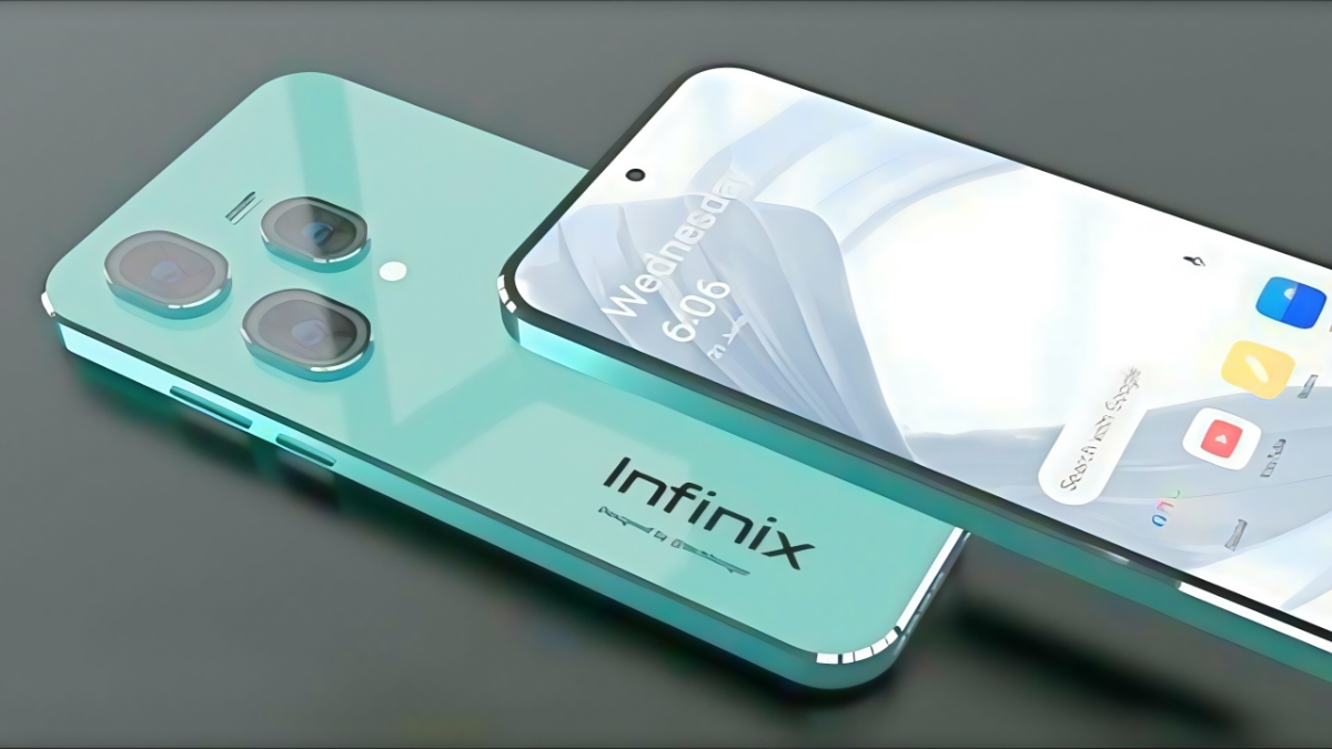 Infinix Smart 9